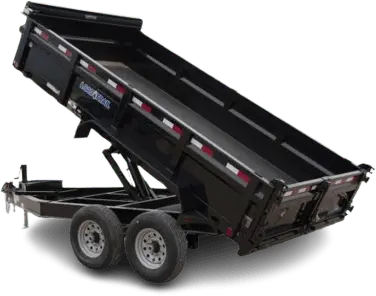 Load Trail Dump Trailer