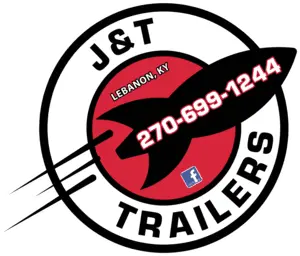 J&T Trailers Logo