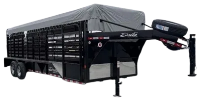 livestock 6ft Wide Enclosed Trailers for sale in Kentucky area