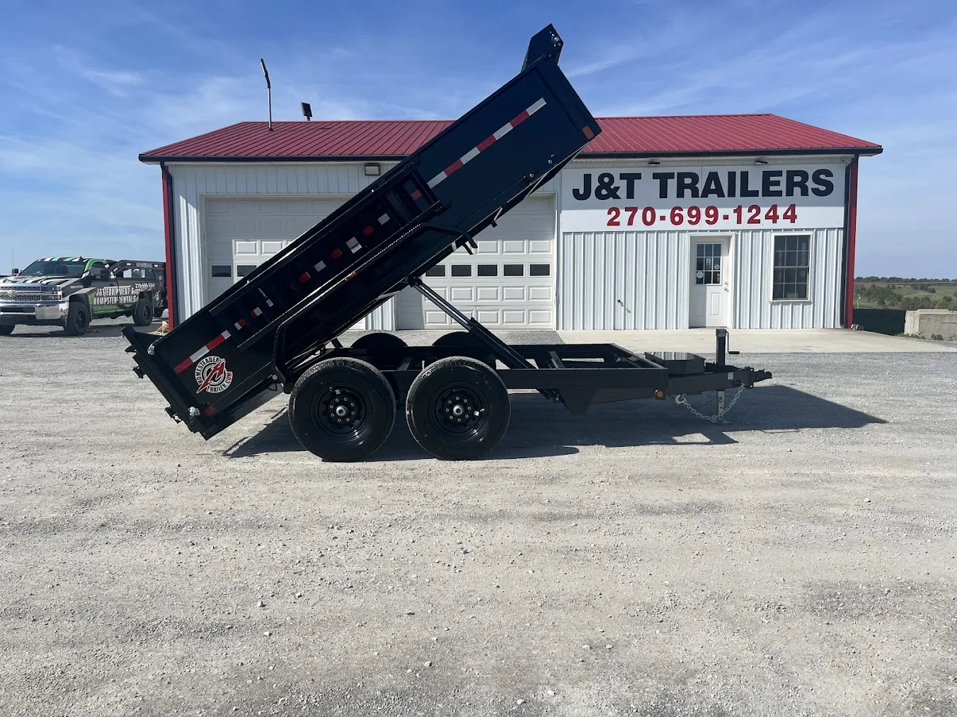 J&T Trailers Delta Trailers