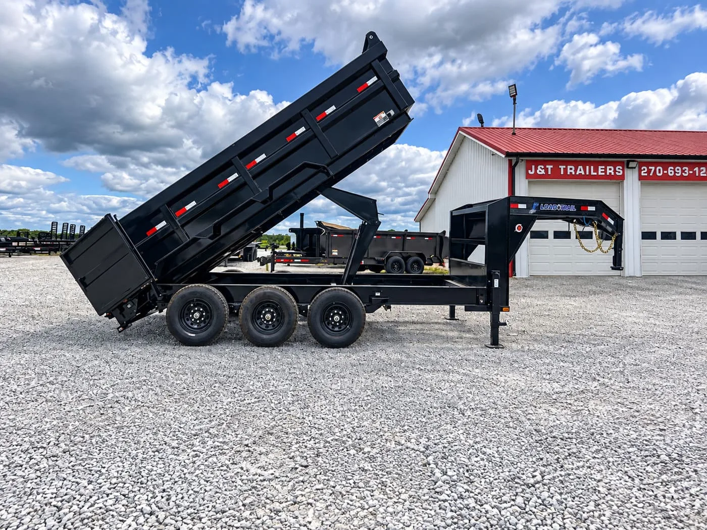 J&T Trailers Delta Trailers